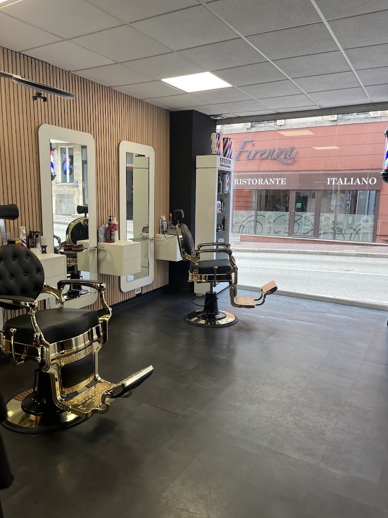 Barber MKS 87