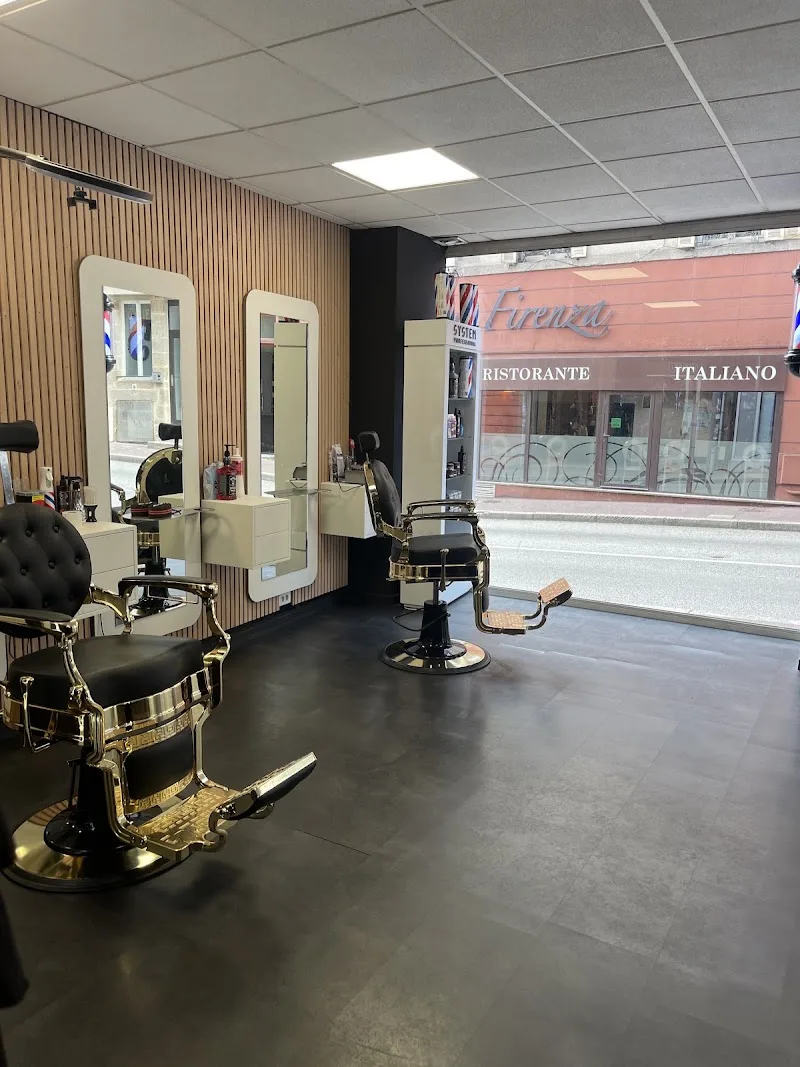 Barber MKS 87