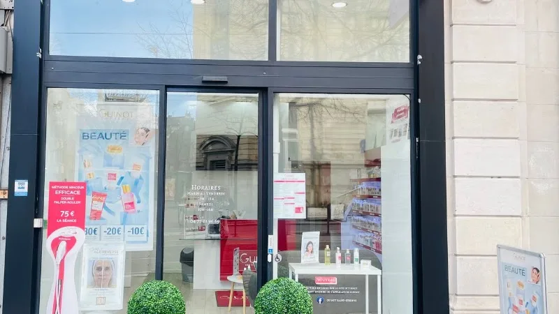 Institut Guinot - Onglerie Saint-Étienne - Photo de couverture - OneBooking