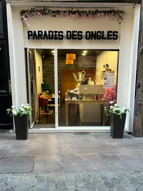 paradis des ongles - Onglerie Toulouse - Photo de couverture - OneBooking
