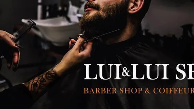 LUI ET LUI SEUL - Coiffure Auxerre - Photo de couverture - OneBooking