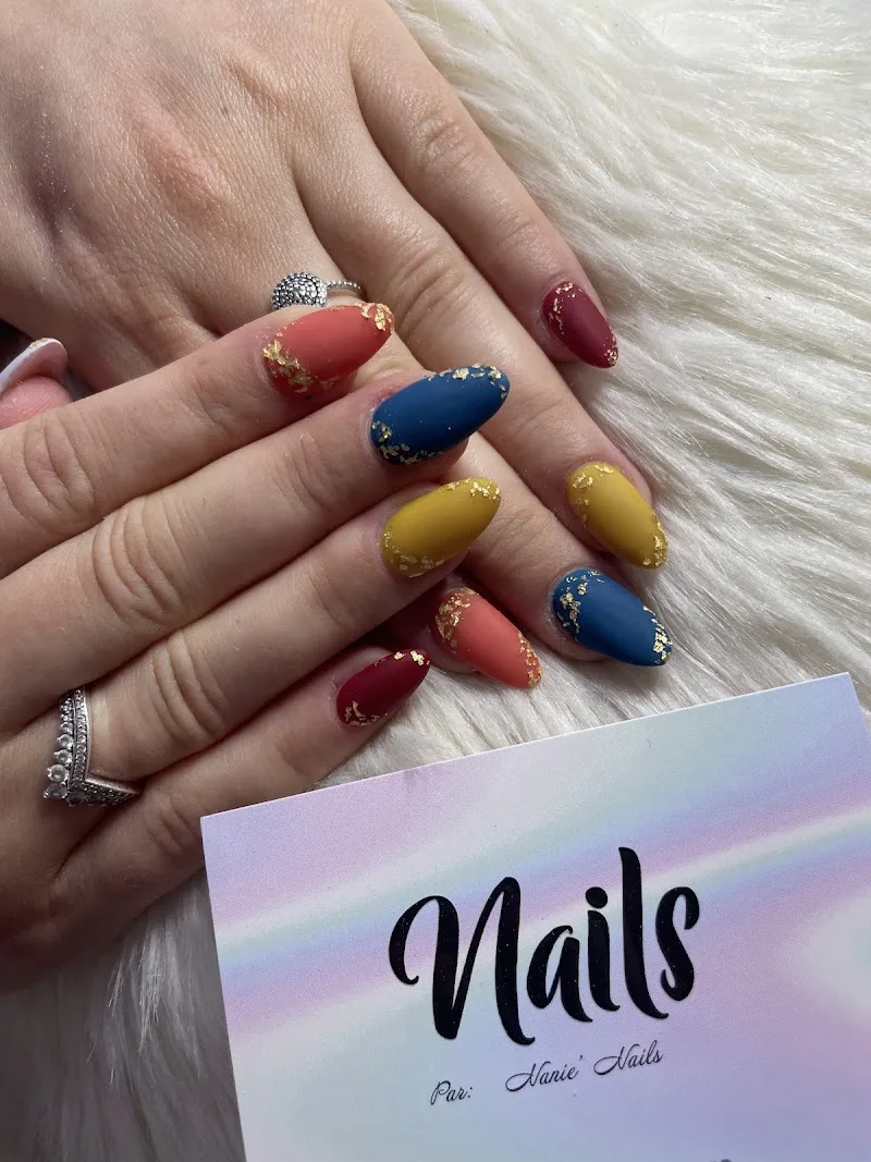 Nanie'nails