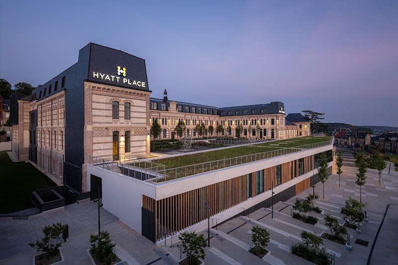 Hyatt Place Rouen - Spa Rouen - Photo de couverture - OneBooking