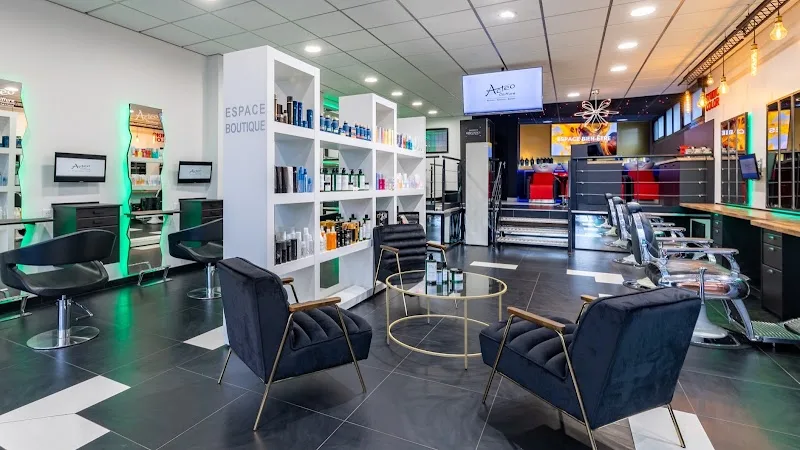 ACTEO COIFFURE | Lorette | Coiffeur Coloriste & Barbier Angers