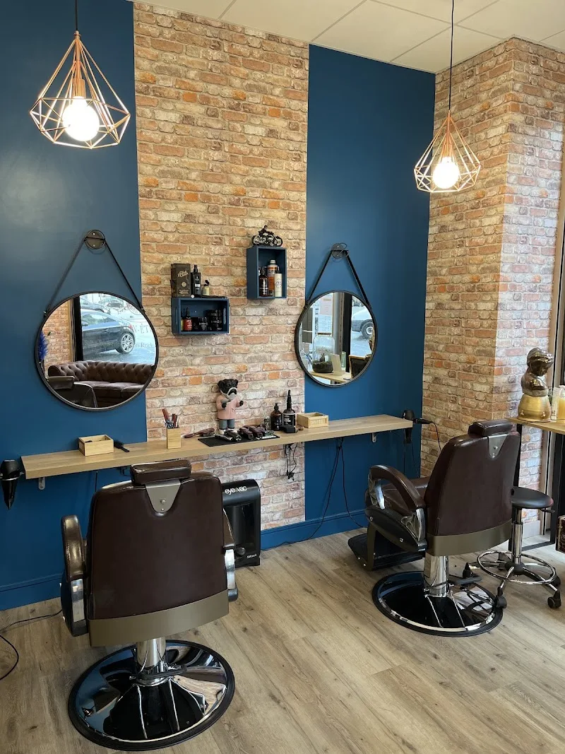 Edgy Cut Cathédrale - Coiffure Nantes - Photo de couverture - OneBooking