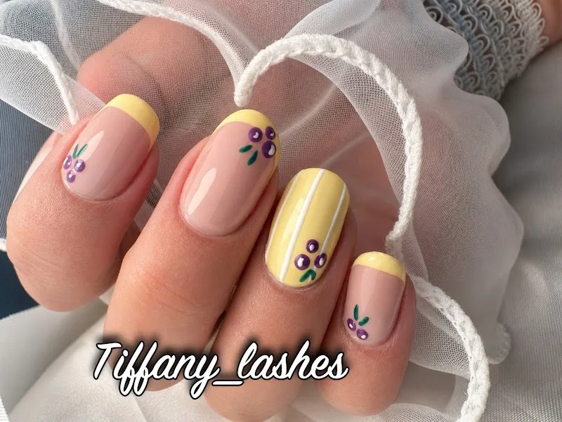Tiffany Lashes