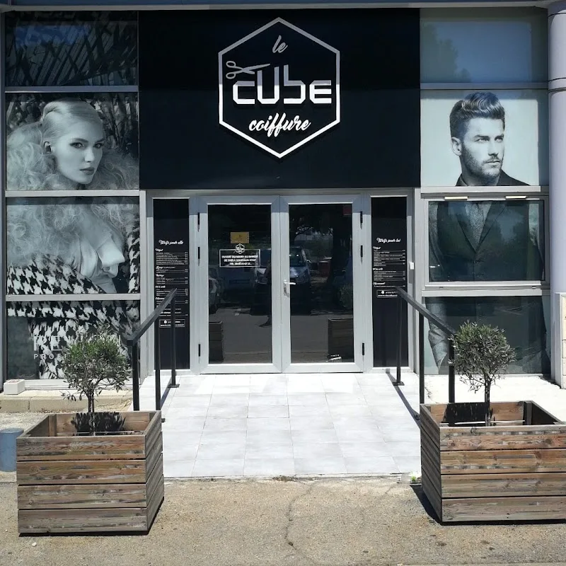 Le Cube Coiffure