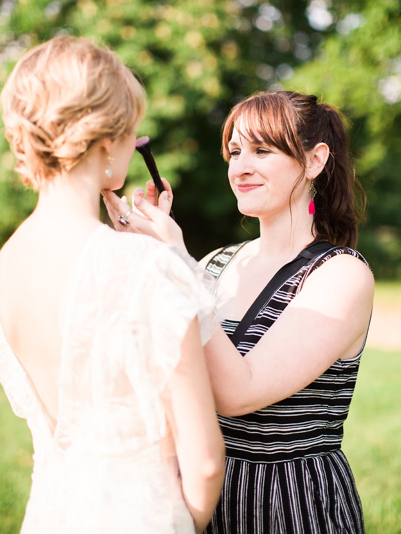 Joleen Emory - Makeup Artist
