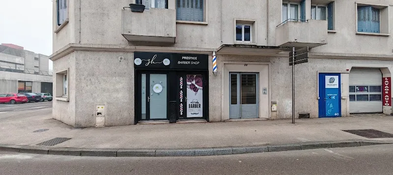 Prestige Barber - Barbier Dijon - Photo de couverture - OneBooking