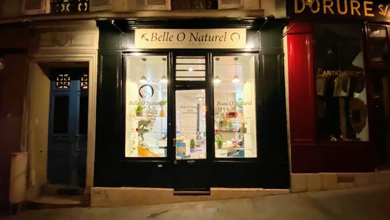 Belle O Naturel - Épilation Paris - Photo de couverture - OneBooking
