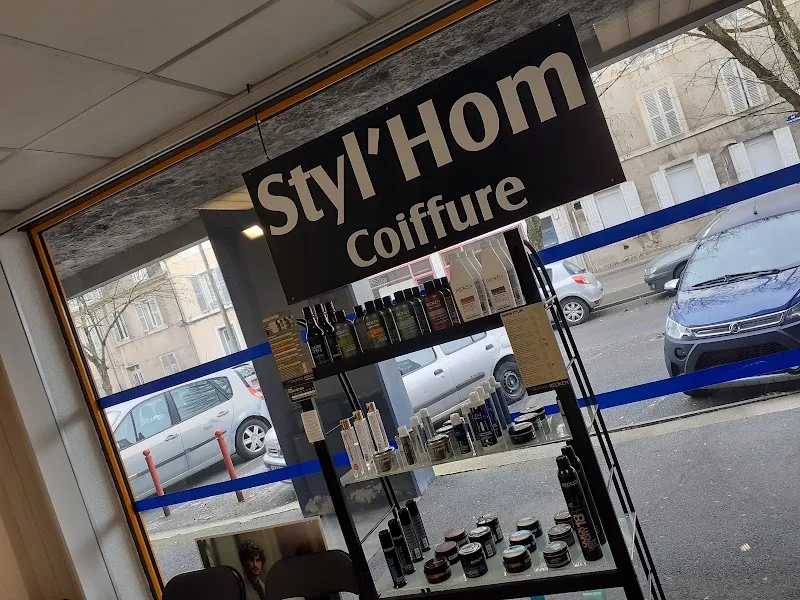 Styl Hom Coiffure