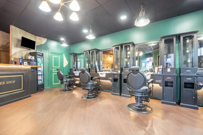Seven Barbershop - Chavanelle