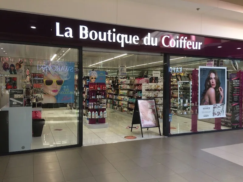 La Boutique du Coiffeur - Épilation Amiens - Photo de couverture - OneBooking