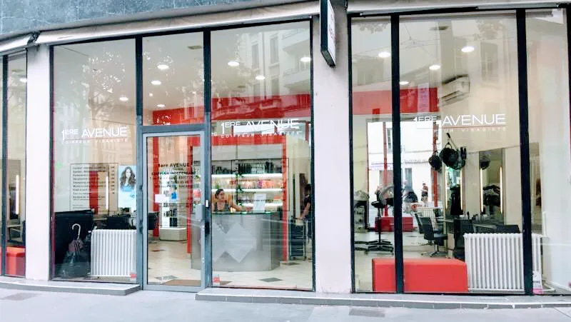 1ére Avenue - Coiffeur Lyon 7