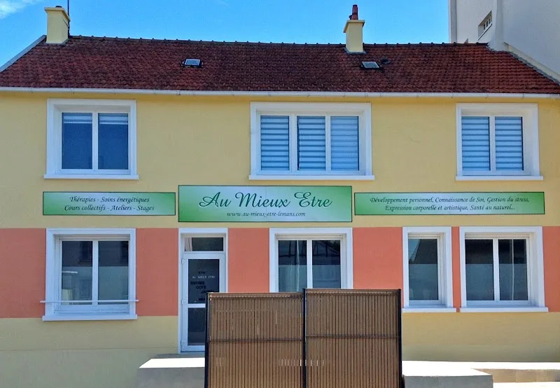 Au Mieux Être - Le Mans - Massage Le Mans - Photo de couverture - OneBooking