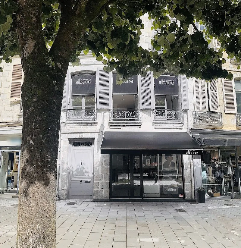 Camille Albane - Coiffeur Bayonne