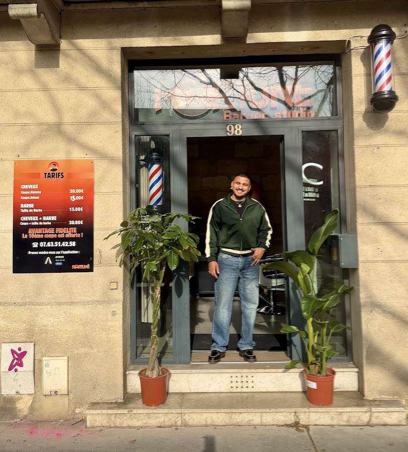 FORTUNE BARBER STUDIO