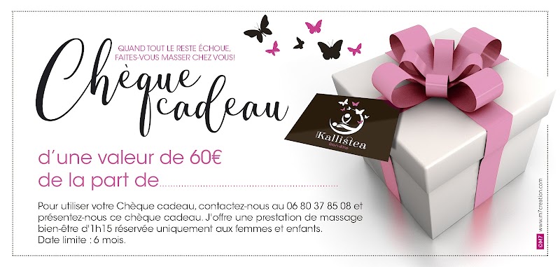 Kallistea Bien-Etre - Massage Bastia - Photo de couverture - OneBooking