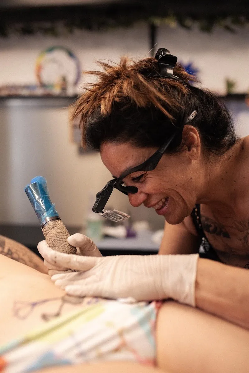 Sylvaine Seguin Tattoo - Maquillage Manosque - Photo de couverture - OneBooking