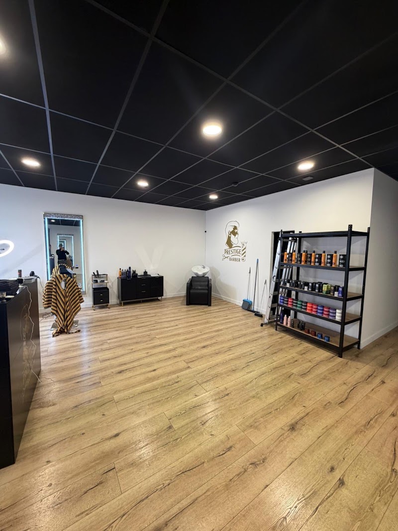 Prestige barber club