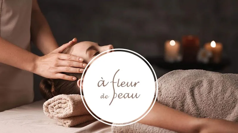 A Fleur de Peau - Épilation Besançon - Photo de couverture - OneBooking
