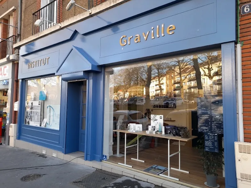Institut Graville - Onglerie Le Havre - Photo de couverture - OneBooking