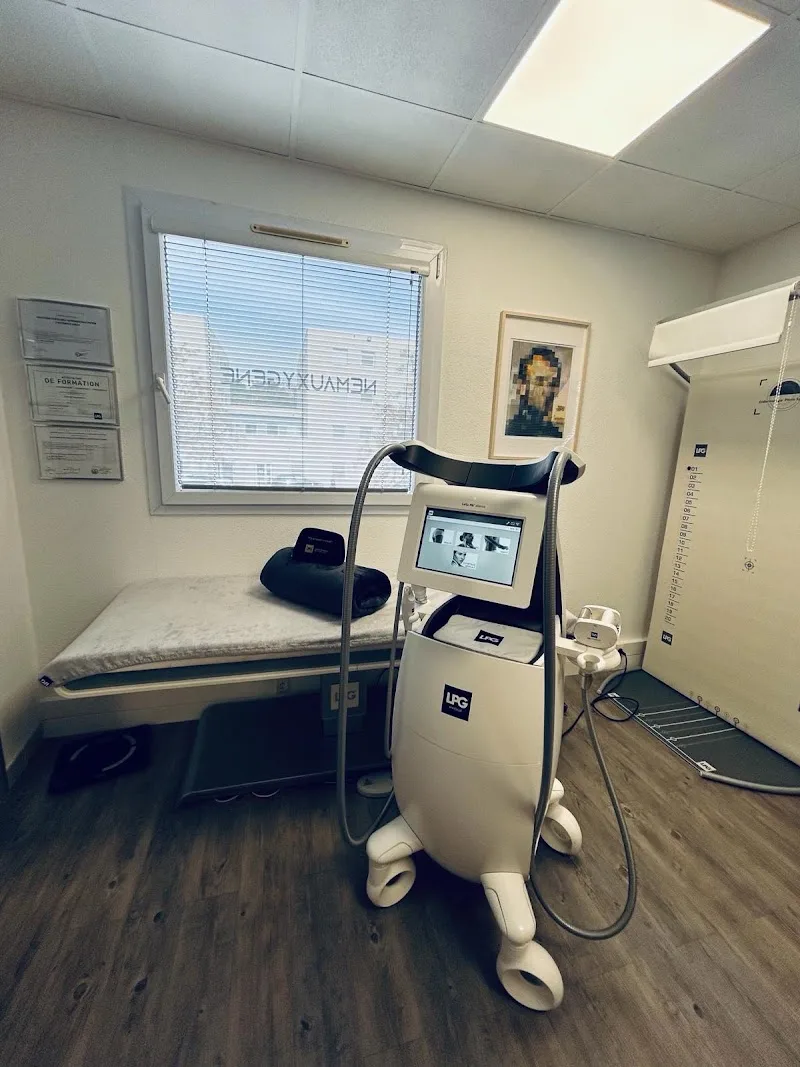 Nemauxygene centre medical et esthétique - caisson Hyperbare, LPG, détatouage laser, dermabrasion, épilation electrolyse - Épilation Nîmes - Photo de couverture - OneBooking
