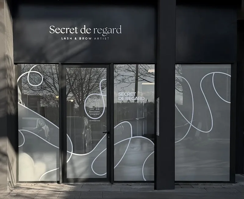 Secret de regard
