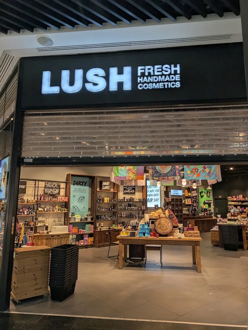 LUSH Cosmetics Lyon Part-Dieu