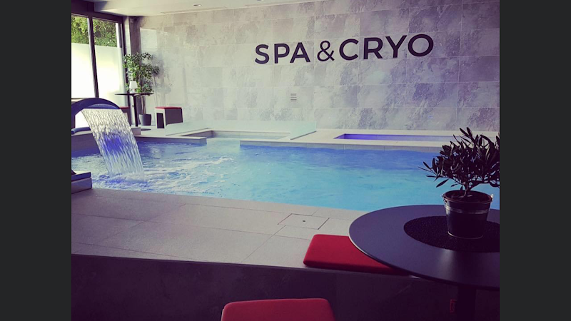 Spa et Cryo - Centre de bien-être