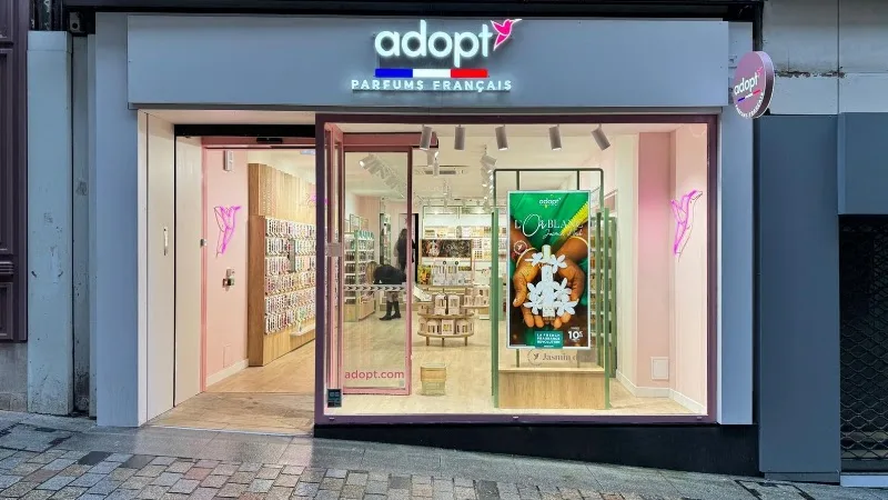Adopt Parfums