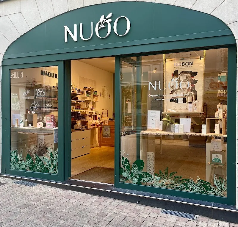 Nuoo Angers - Cosmétiques bio et naturels - Maquillage Angers - Photo de couverture - OneBooking