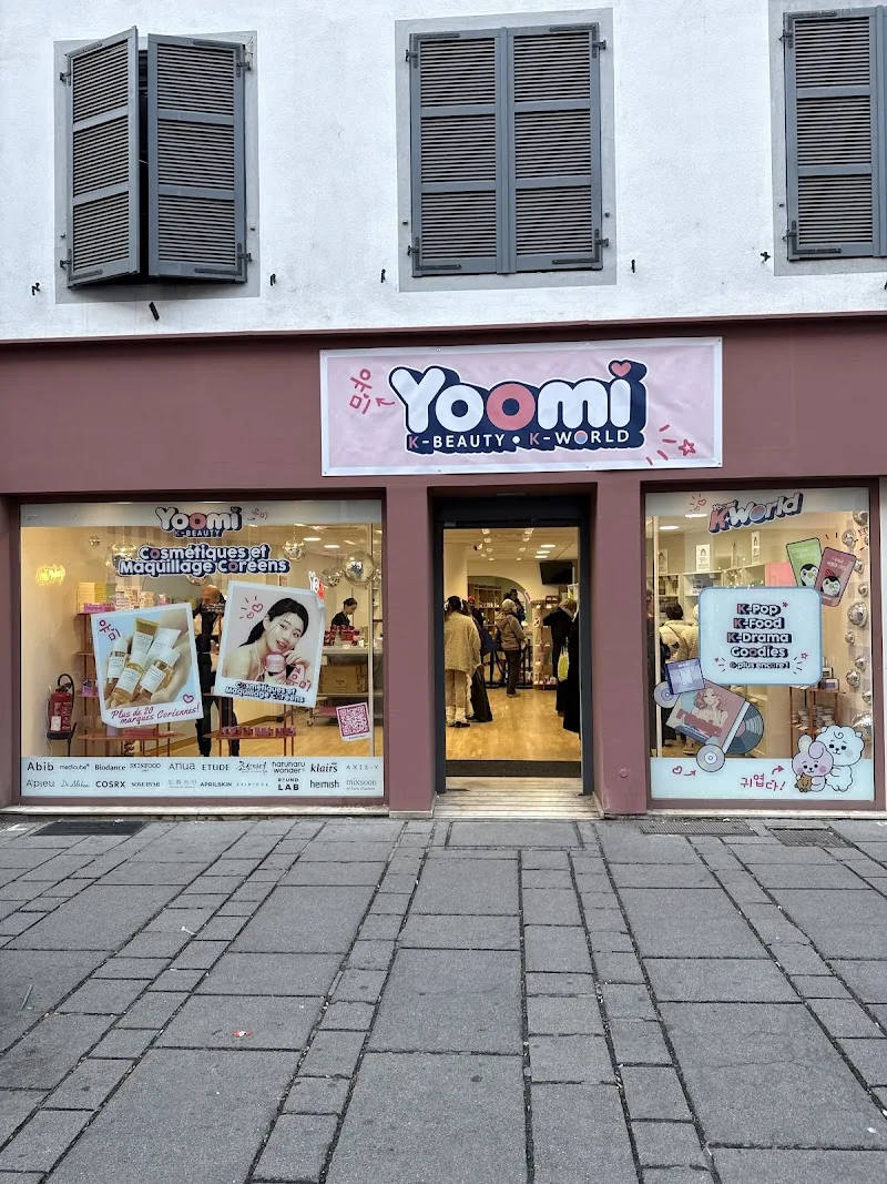 YOOMI K BEAUTY & K WORLD STRASBOURG - Maquillage Strasbourg - Photo de couverture - OneBooking