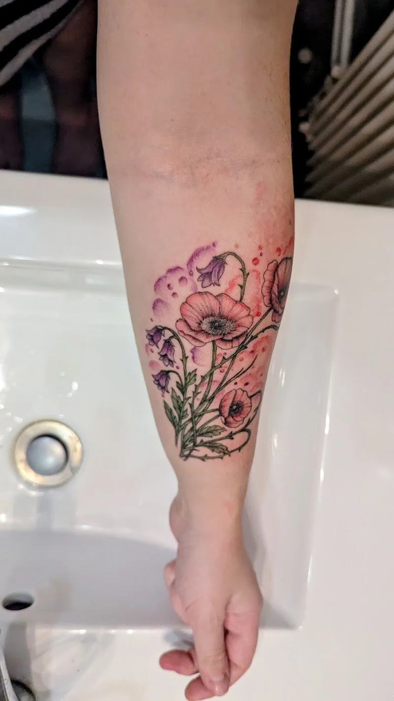 Piercing Grenoble Tatouage & Nailart MaPetiteImprimerie