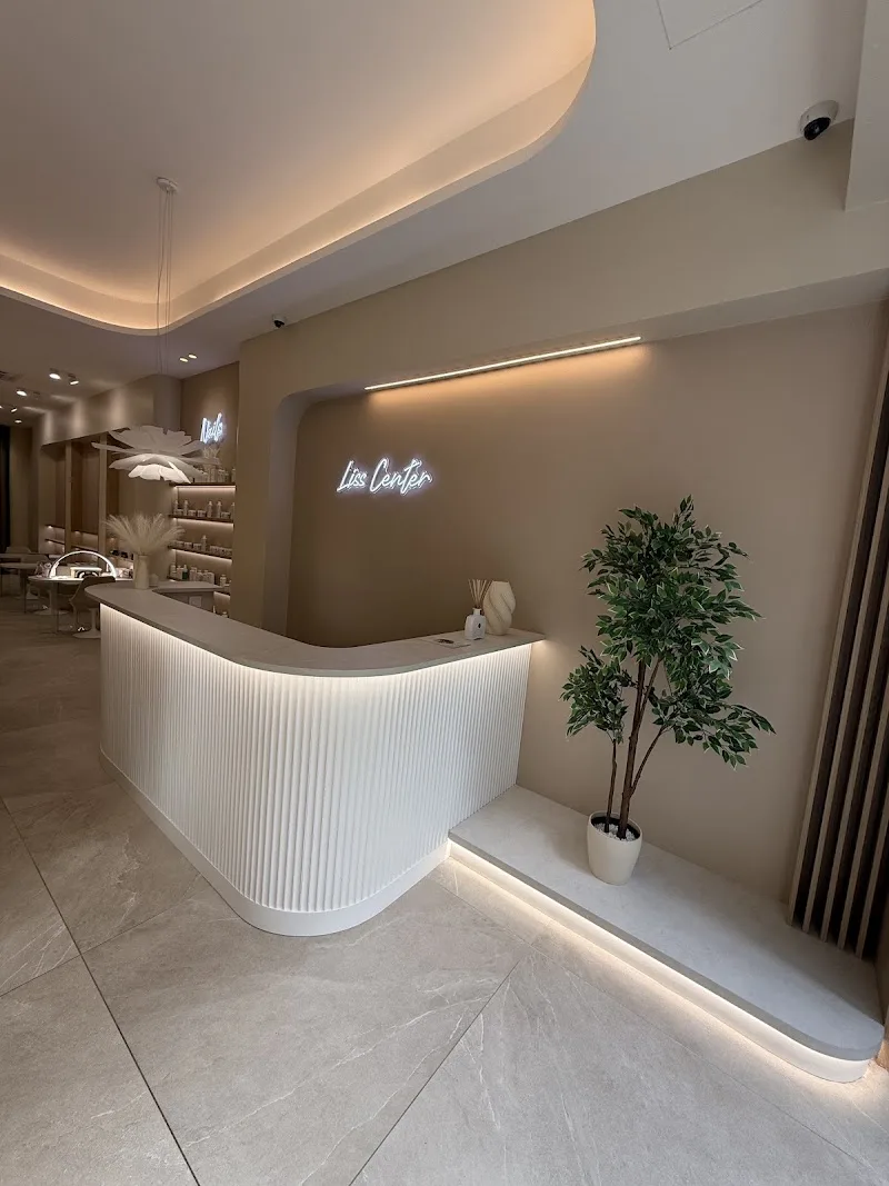 Liss Center Lyon 3 : Coiffure - Lissage - Extension Cheveux