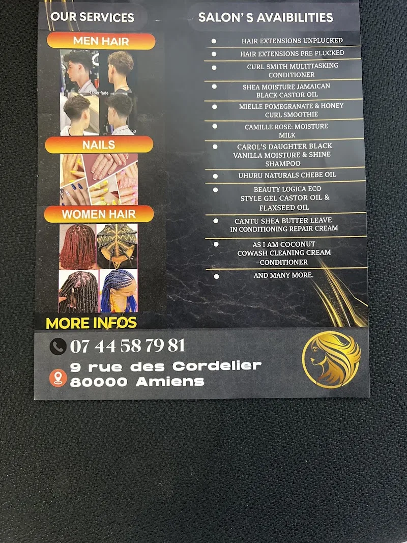Coiffeur Barber pro amiens - Coiffure Amiens - Photo de couverture - OneBooking