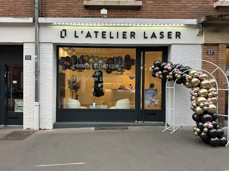 Epilation Laser - L'Atelier Laser - Le Havre