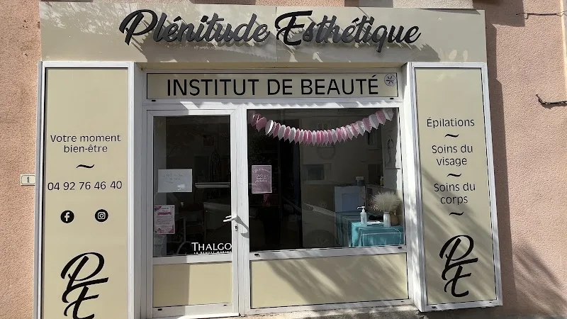 Plénitude ésthétique - Volx - Onglerie Manosque - Photo de couverture - OneBooking