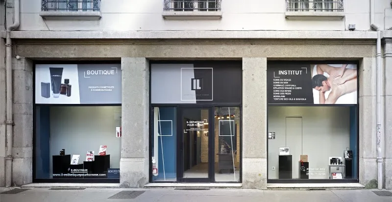 IL ESTHETIQUE POUR HOMME - Épilation Lyon - Photo de couverture - OneBooking
