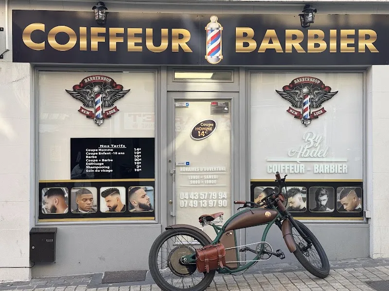Barber shop by abdel - Coiffure Clermont-Ferrand - Photo de couverture - OneBooking