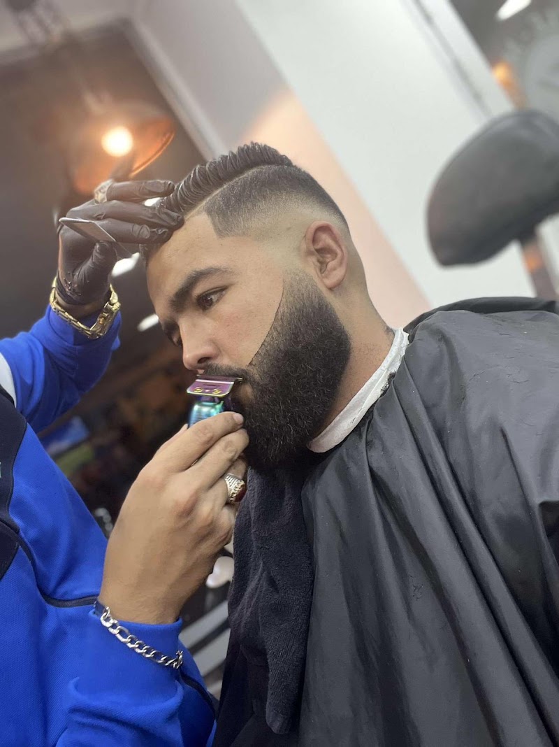 GENTLE-MAN Barbershop