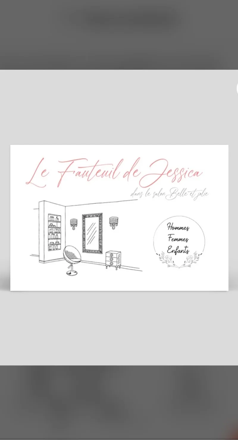 Le Fauteuil de Jessica