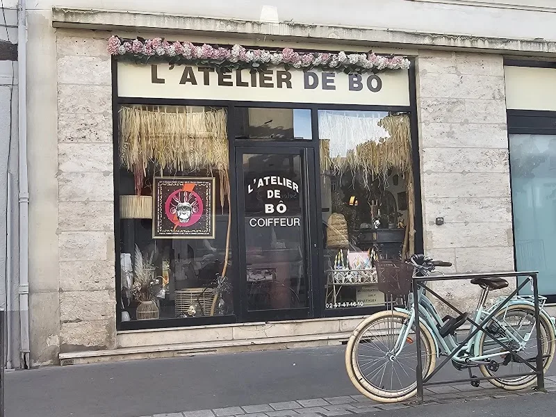 L'atelier De Bo - Coiffure Tours - Photo de couverture - OneBooking