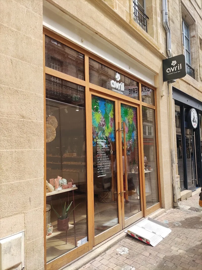 Avril Cosmétique BIO