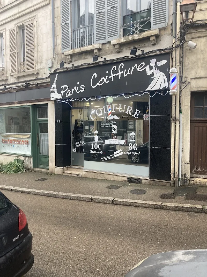 Paris Coiffure
