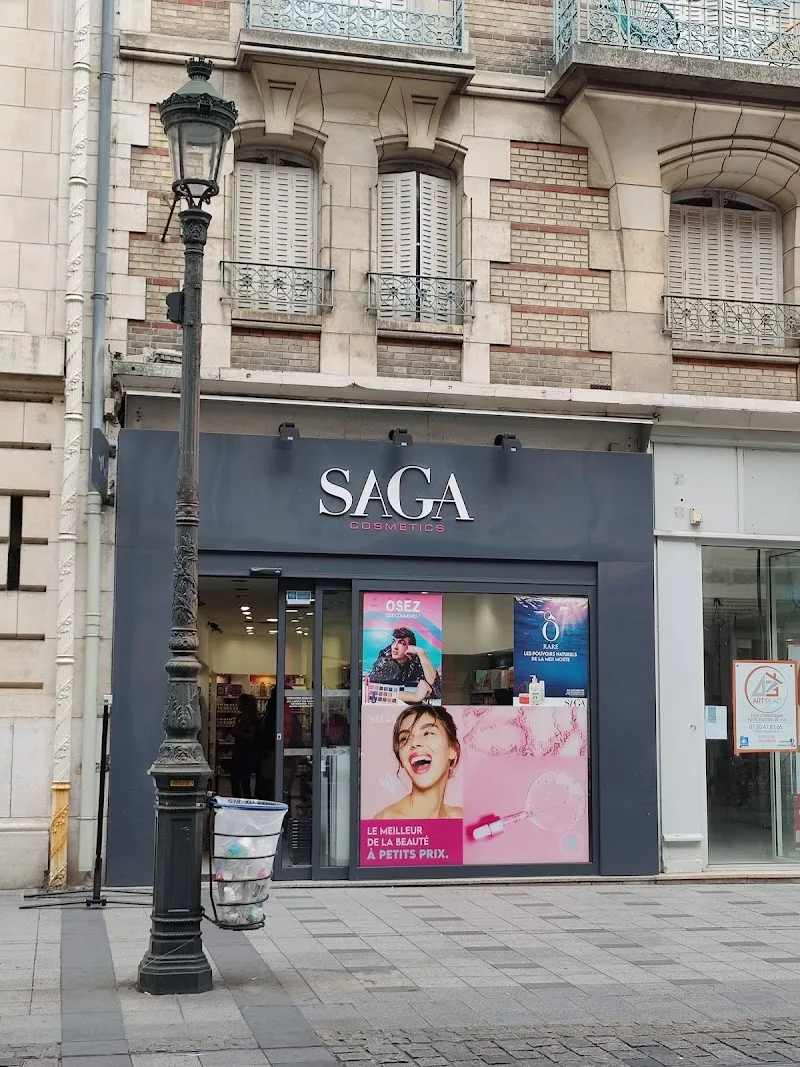 SAGA COSMETICS Orléans