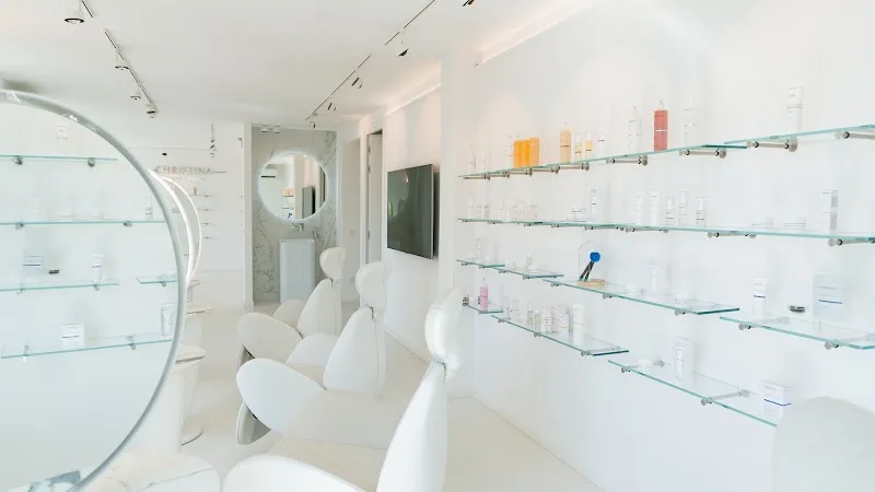 Christina House Cannes - Institut de Beauté - Soins du Visage