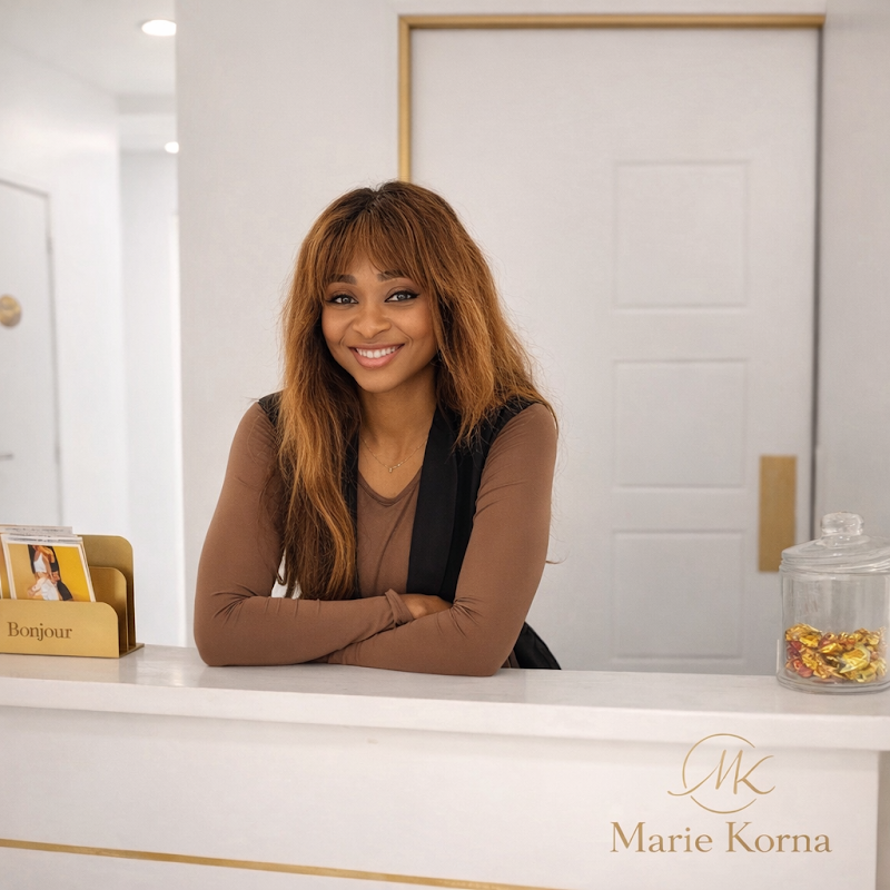 Marie Korna – Institut de massages