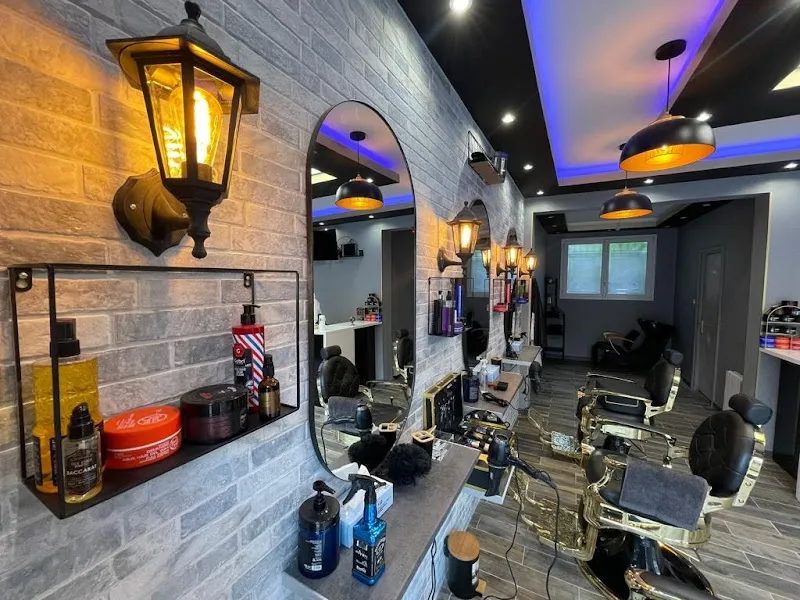 Youss Barber