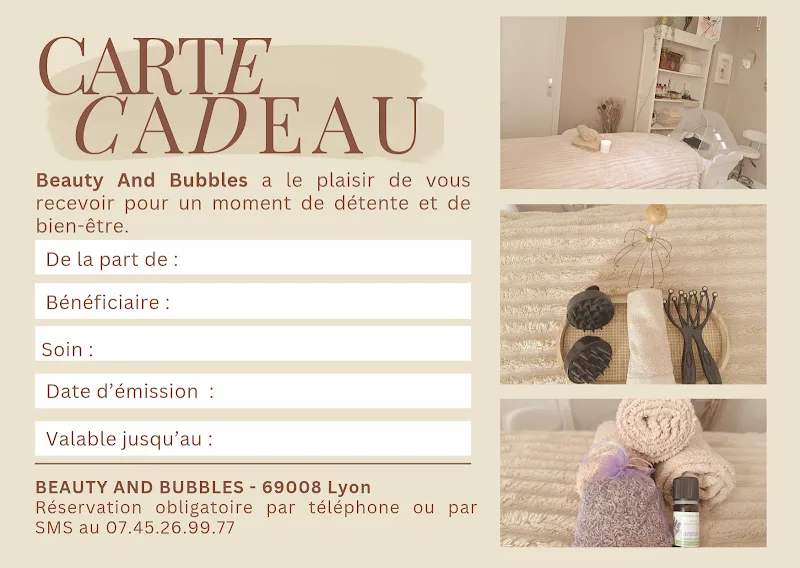 Head Spa Japonais Lyon | Beauty & Bubbles